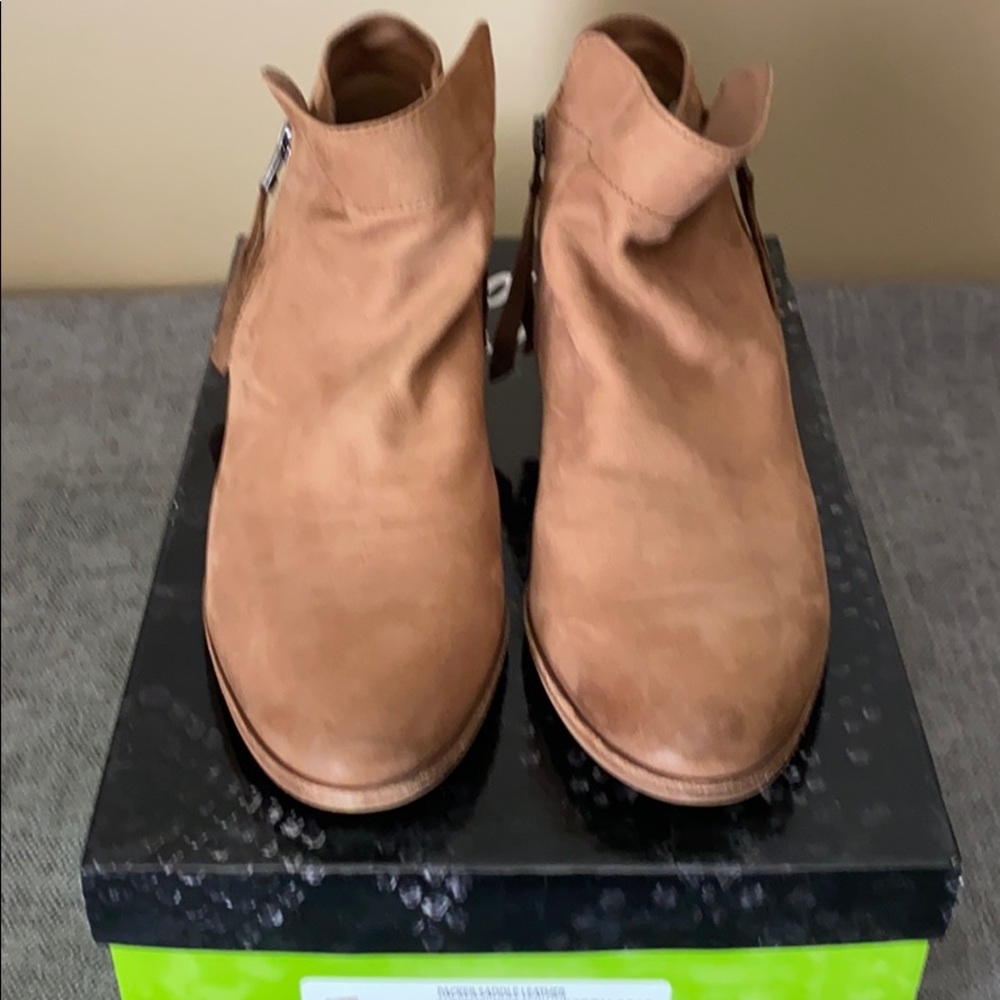 Sam Edelman Packer Booties